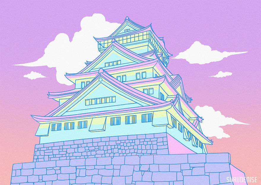 How Japan Inspired Me To Create My Own Pastel Wonderland How Japan Inspired Me To Create My Own Pastel Wonderland