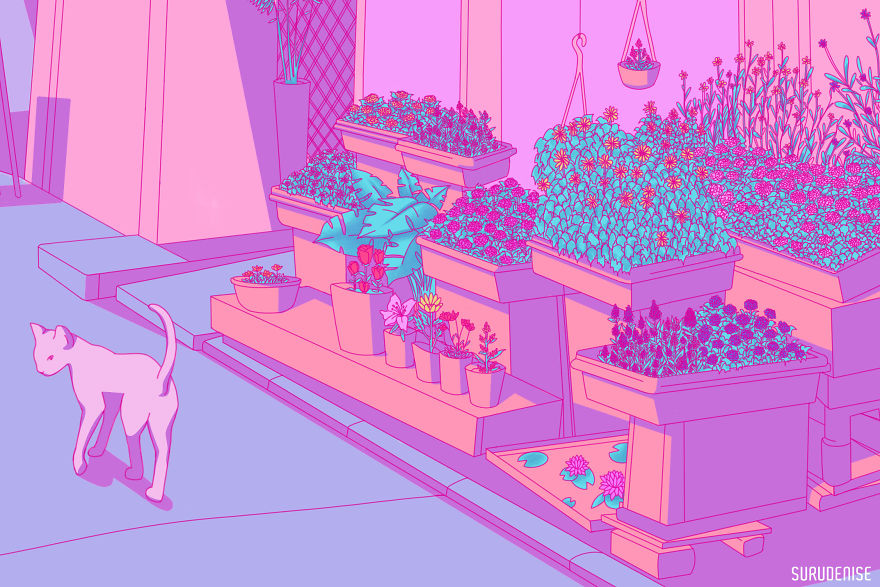 How Japan Inspired Me To Create My Own Pastel Wonderland How Japan Inspired Me To Create My Own Pastel Wonderland