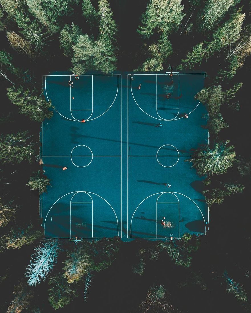 I Taught Myself How To Use Photoshop So That I Could Create These Surreal Images I Taught Myself How To Use Photoshop So That I Could Create These Surreal Images