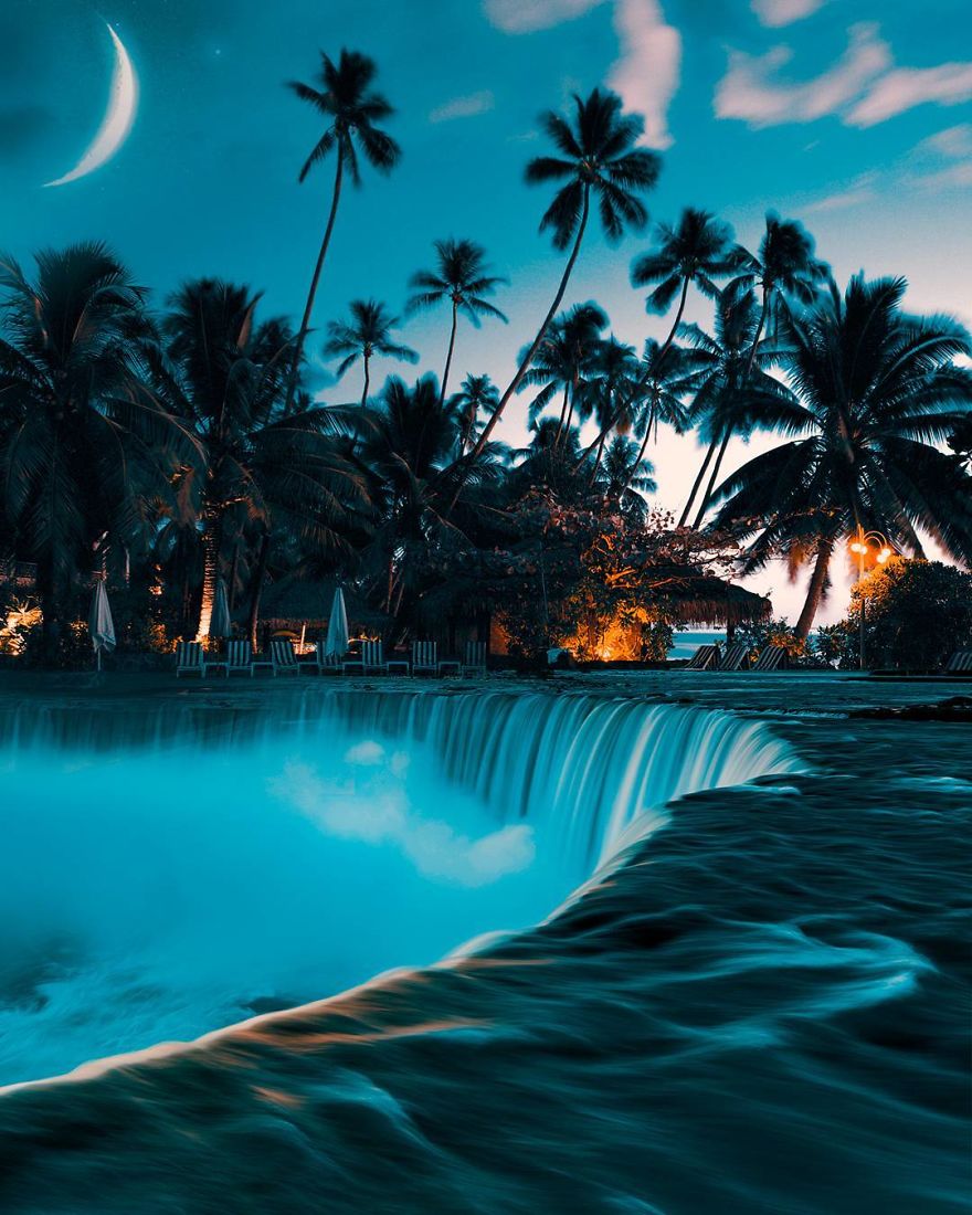 I Taught Myself How To Use Photoshop So That I Could Create These Surreal Images I Taught Myself How To Use Photoshop So That I Could Create These Surreal Images