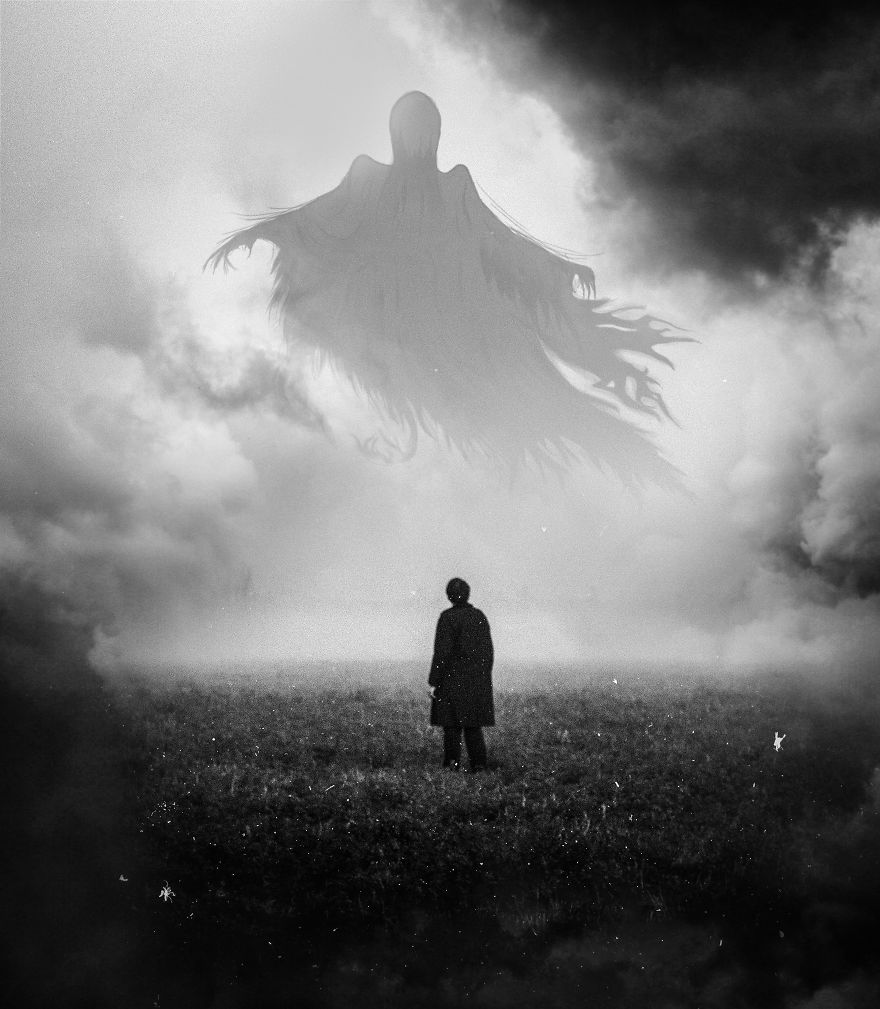 I Taught Myself How To Use Photoshop So That I Could Create These Surreal Images I Taught Myself How To Use Photoshop So That I Could Create These Surreal Images