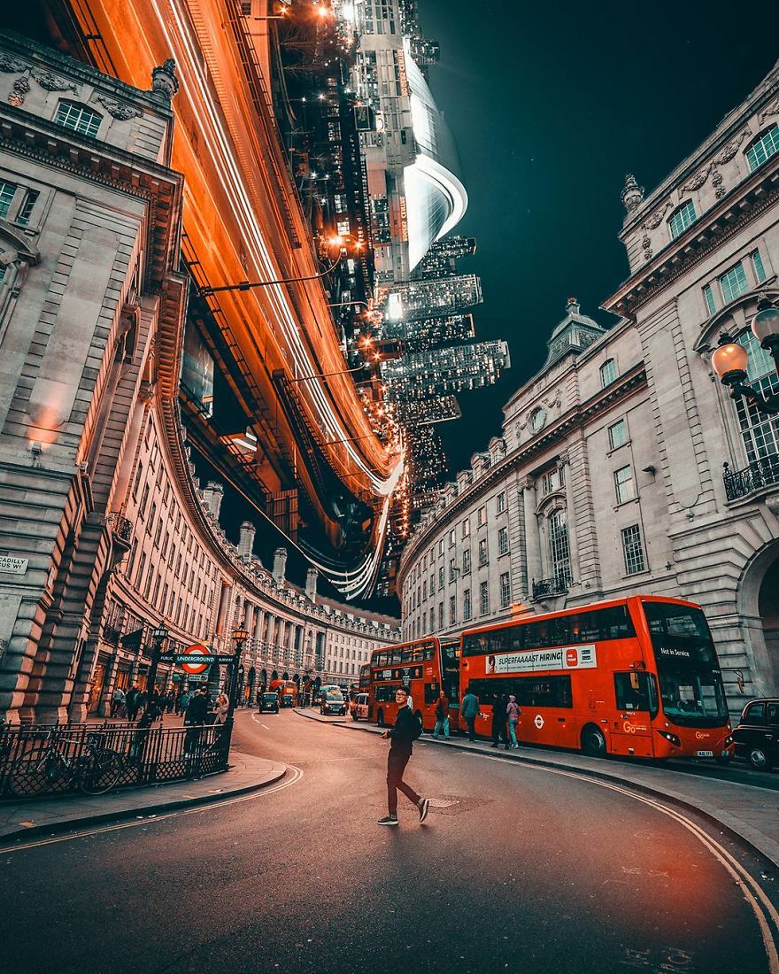 I Taught Myself How To Use Photoshop So That I Could Create These Surreal Images I Taught Myself How To Use Photoshop So That I Could Create These Surreal Images