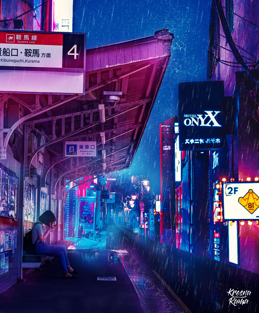 I Taught Myself How To Use Photoshop So That I Could Create These Surreal Images I Taught Myself How To Use Photoshop So That I Could Create These Surreal Images