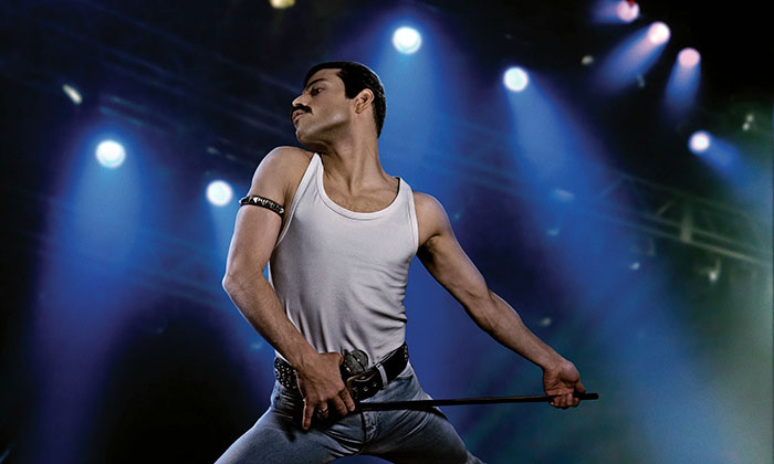 Someone Made A Side-By-Side Comparison Of Rami Malek And Freddie Mercury An Live Aid, And It’s Like Watching The Same Person Someone Made A Side-By-Side Comparison Of Rami Malek And Freddie Mercury An Live Aid, And It’s Like Watching The Same Person