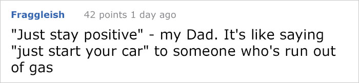Someone Says “Depression Is A Choice”, And Andy Richter’s Response Is Brilliant Someone Says “Depression Is A Choice”, And Andy Richter’s Response Is Brilliant