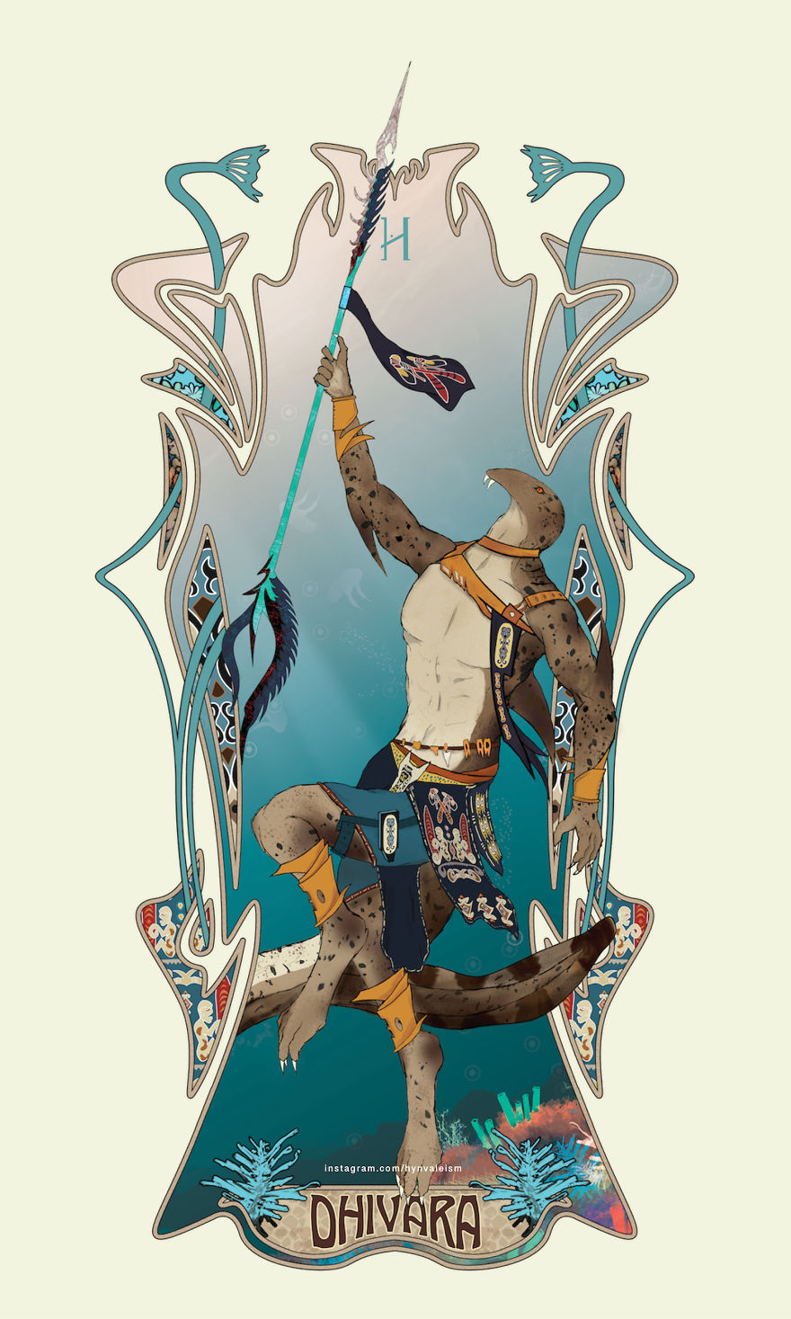 I Recreate Indonesian Animals As Fantasy Creatures I Recreate Indonesian Animals As Fantasy Creatures