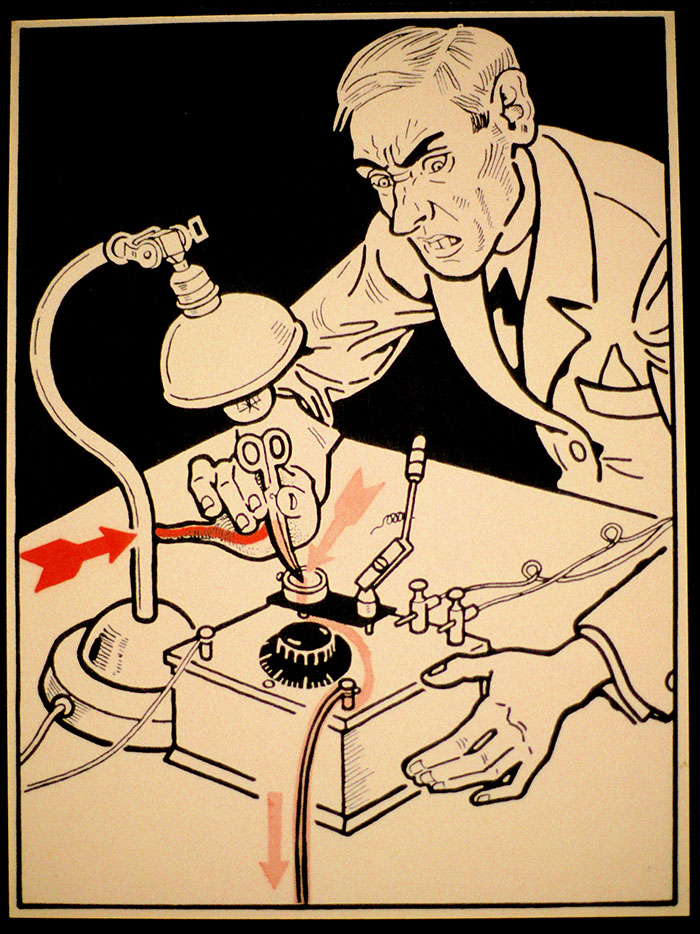 These 30 Ways To Die From Electrocution From A 1931 Book Shows How Much The World Has Changed These 30 Ways To Die From Electrocution From A 1931 Book Shows How Much The World Has Changed