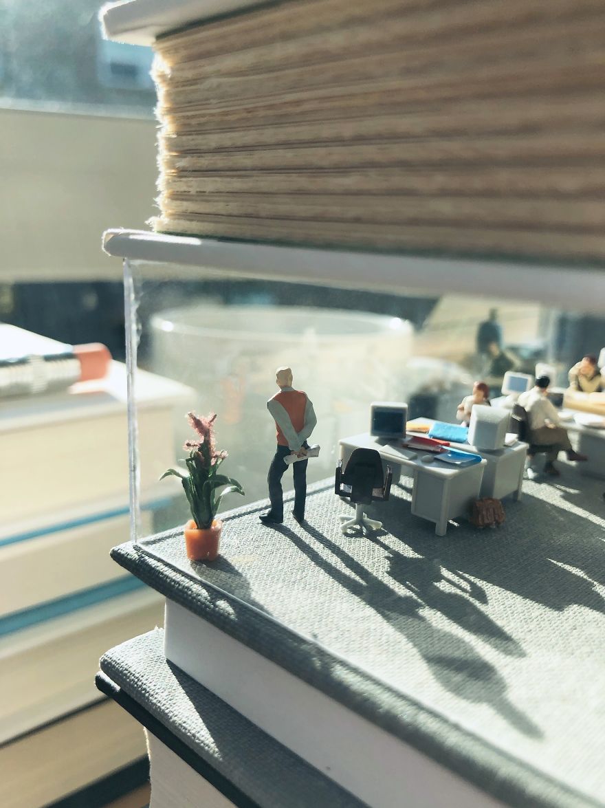 I Visualized Our Feelings About Living In A Big City I Visualized Our Feelings About Living In A Big City