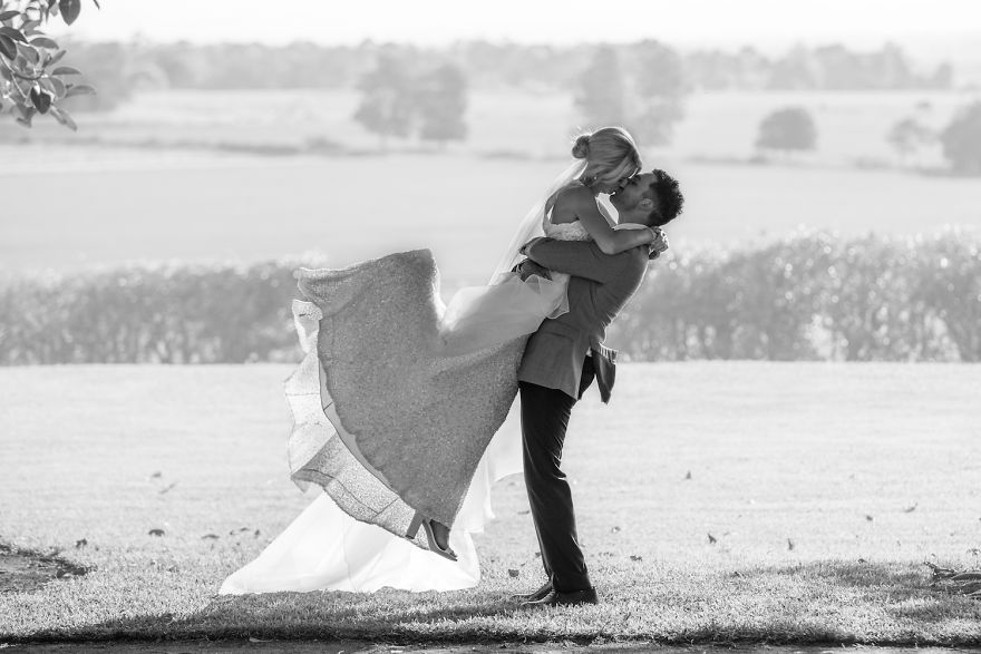I Was Forced To Change From Landscape Photographer To Wedding Photographer But The Results Were Incredible