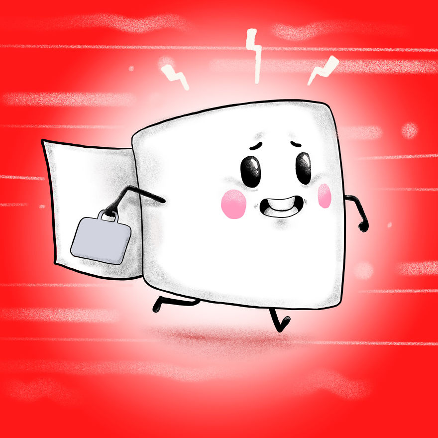 I Created An Animated Series About A Toilet Paper I Created An Animated Series About A Toilet Paper