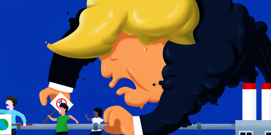 I’ve Been Working As An Editorial Illustrator For Awhile Now. Here Are Some Of My Favorite Illustrations I’ve Been Working As An Editorial Illustrator For Awhile Now. Here Are Some Of My Favorite Illustrations