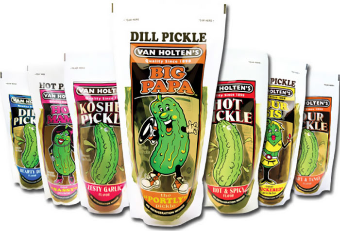 Turns Out That Texans Had No Idea No One Else Eats Pickles At Movie Theaters And It&#8217;s Hilarious