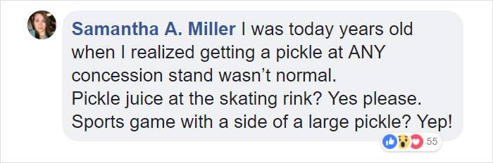 Turns Out That Texans Had No Idea No One Else Eats Pickles At Movie Theaters And It&#8217;s Hilarious