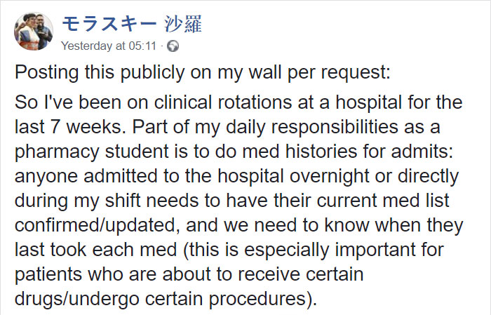 Pharmacist Student Shows MLM Supplements Are &#8216;Harmful Garbage&#8217; With Real-Life Example