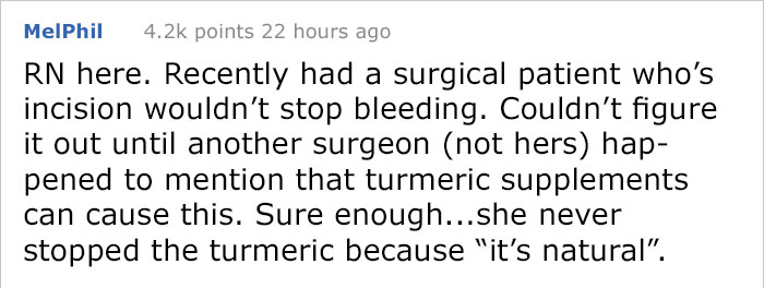 Pharmacist Student Shows MLM Supplements Are &#8216;Harmful Garbage&#8217; With Real-Life Example