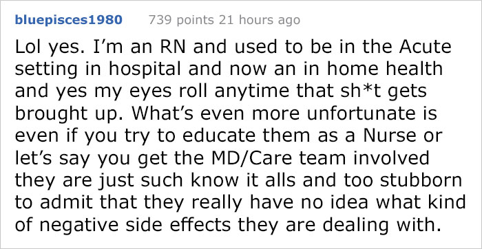Pharmacist Student Shows MLM Supplements Are &#8216;Harmful Garbage&#8217; With Real-Life Example