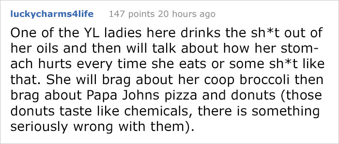 Pharmacist Student Shows MLM Supplements Are &#8216;Harmful Garbage&#8217; With Real-Life Example