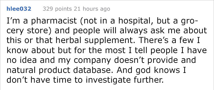 Pharmacist Student Shows MLM Supplements Are &#8216;Harmful Garbage&#8217; With Real-Life Example