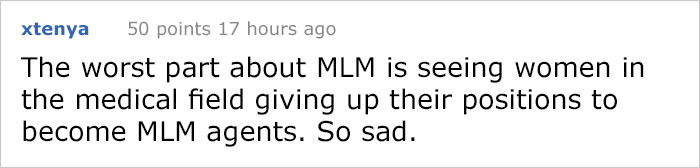 Pharmacist Student Shows MLM Supplements Are &#8216;Harmful Garbage&#8217; With Real-Life Example