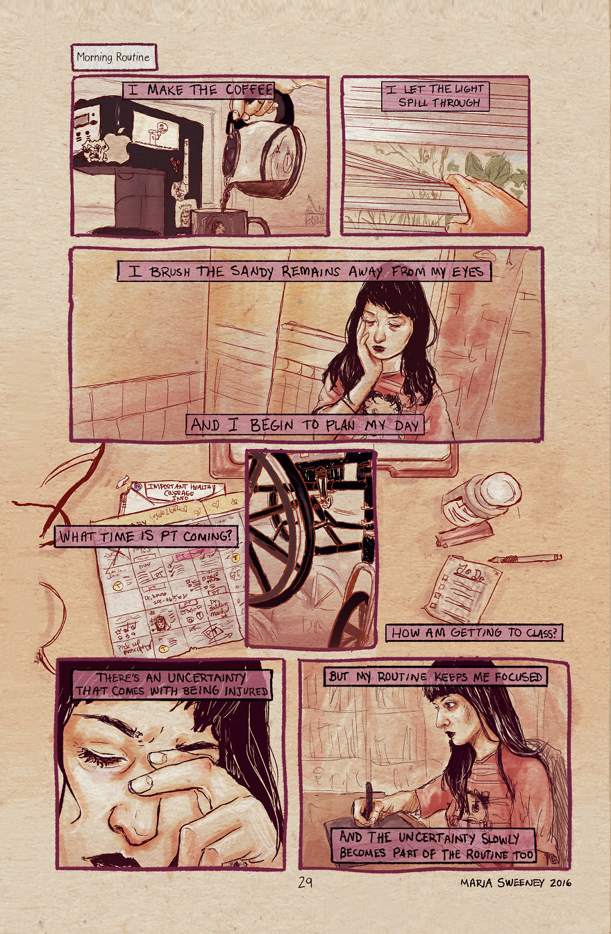 Brittle Joints: Comics About Living With A Rare Disability Brittle Joints: Comics About Living With A Rare Disability