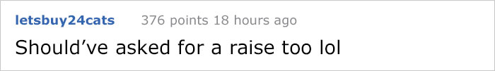 Someone Asks “What’s Your Best ‘Fire Me, I Dare You’ Moment From Work?” And This Answer Is Epic Someone Asks “What’s Your Best ‘Fire Me, I Dare You’ Moment From Work?” And This Answer Is Epic