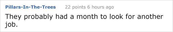 Someone Asks “What’s Your Best ‘Fire Me, I Dare You’ Moment From Work?” And This Answer Is Epic Someone Asks “What’s Your Best ‘Fire Me, I Dare You’ Moment From Work?” And This Answer Is Epic