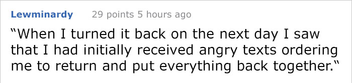 Someone Asks “What’s Your Best ‘Fire Me, I Dare You’ Moment From Work?” And This Answer Is Epic Someone Asks “What’s Your Best ‘Fire Me, I Dare You’ Moment From Work?” And This Answer Is Epic