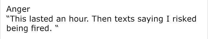 Someone Asks “What’s Your Best ‘Fire Me, I Dare You’ Moment From Work?” And This Answer Is Epic Someone Asks “What’s Your Best ‘Fire Me, I Dare You’ Moment From Work?” And This Answer Is Epic