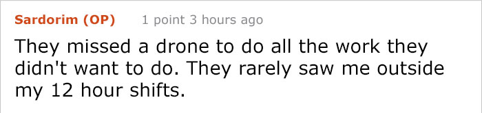 Someone Asks “What’s Your Best ‘Fire Me, I Dare You’ Moment From Work?” And This Answer Is Epic Someone Asks “What’s Your Best ‘Fire Me, I Dare You’ Moment From Work?” And This Answer Is Epic