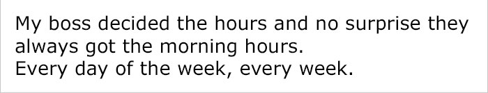 Someone Asks “What’s Your Best ‘Fire Me, I Dare You’ Moment From Work?” And This Answer Is Epic Someone Asks “What’s Your Best ‘Fire Me, I Dare You’ Moment From Work?” And This Answer Is Epic