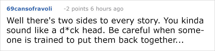 Someone Asks “What’s Your Best ‘Fire Me, I Dare You’ Moment From Work?” And This Answer Is Epic Someone Asks “What’s Your Best ‘Fire Me, I Dare You’ Moment From Work?” And This Answer Is Epic