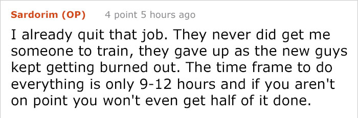 Someone Asks “What’s Your Best ‘Fire Me, I Dare You’ Moment From Work?” And This Answer Is Epic Someone Asks “What’s Your Best ‘Fire Me, I Dare You’ Moment From Work?” And This Answer Is Epic
