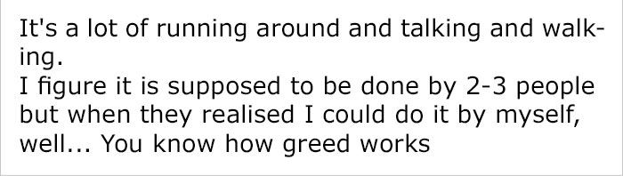 Someone Asks “What’s Your Best ‘Fire Me, I Dare You’ Moment From Work?” And This Answer Is Epic Someone Asks “What’s Your Best ‘Fire Me, I Dare You’ Moment From Work?” And This Answer Is Epic
