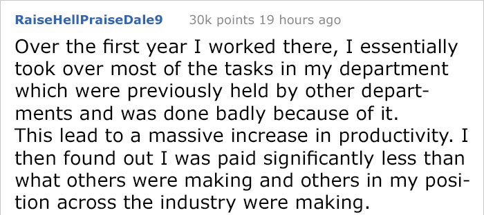 Someone Asks “What’s Your Best ‘Fire Me, I Dare You’ Moment From Work?” And This Answer Is Epic Someone Asks “What’s Your Best ‘Fire Me, I Dare You’ Moment From Work?” And This Answer Is Epic