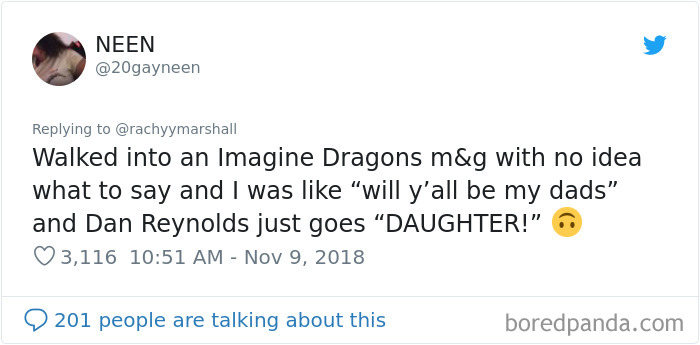 Twitter Is Cracking Up At The Stupidest Things That People Had Said To Celebrities Twitter Is Cracking Up At The Stupidest Things That People Had Said To Celebrities