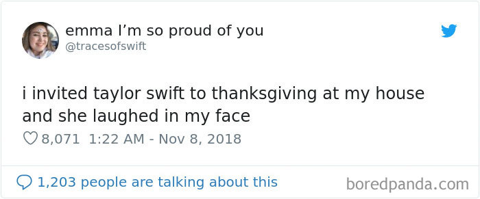 Twitter Is Cracking Up At The Stupidest Things That People Had Said To Celebrities Twitter Is Cracking Up At The Stupidest Things That People Had Said To Celebrities