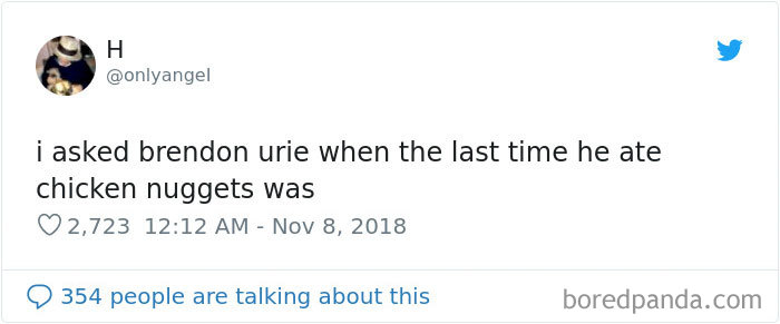 Twitter Is Cracking Up At The Stupidest Things That People Had Said To Celebrities Twitter Is Cracking Up At The Stupidest Things That People Had Said To Celebrities