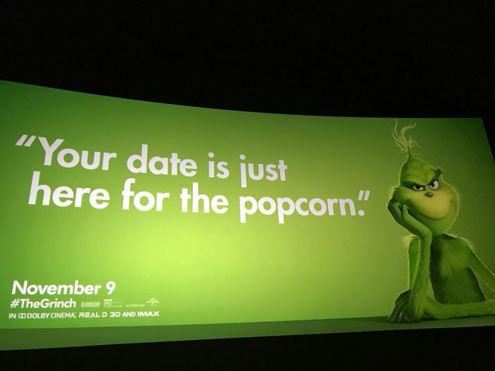 This Billboard Campaign To Promote The New Grinch Movie Is Hilariously Roasting Various Cities Of America This Billboard Campaign To Promote The New Grinch Movie Is Hilariously Roasting Various Cities Of America