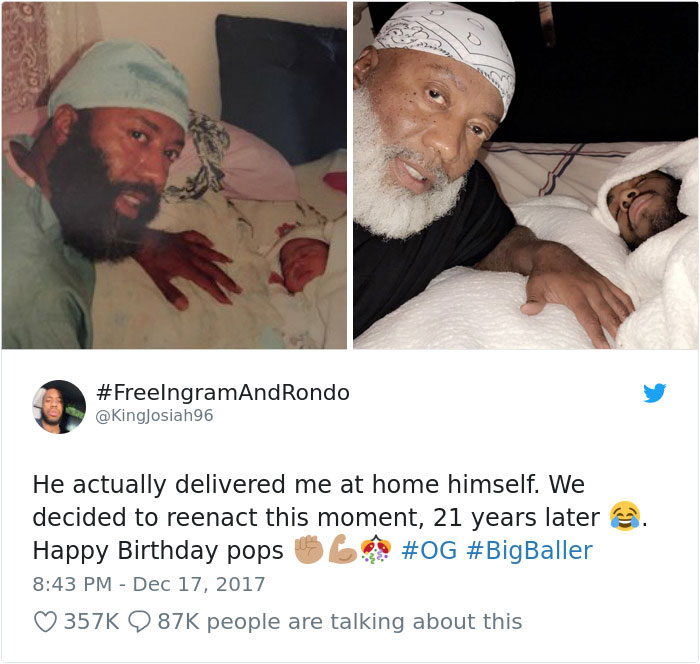 50 Times People Absolutely Nailed Their Family Photo Recreations 50 Times People Absolutely Nailed Their Family Photo Recreations