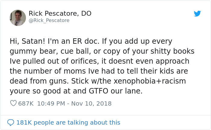 This Doctor Shut Down Ann Coulter So Hard, Someone Needs To Call An Ambulance This Doctor Shut Down Ann Coulter So Hard, Someone Needs To Call An Ambulance