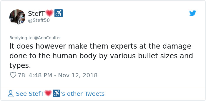 This Doctor Shut Down Ann Coulter So Hard, Someone Needs To Call An Ambulance This Doctor Shut Down Ann Coulter So Hard, Someone Needs To Call An Ambulance