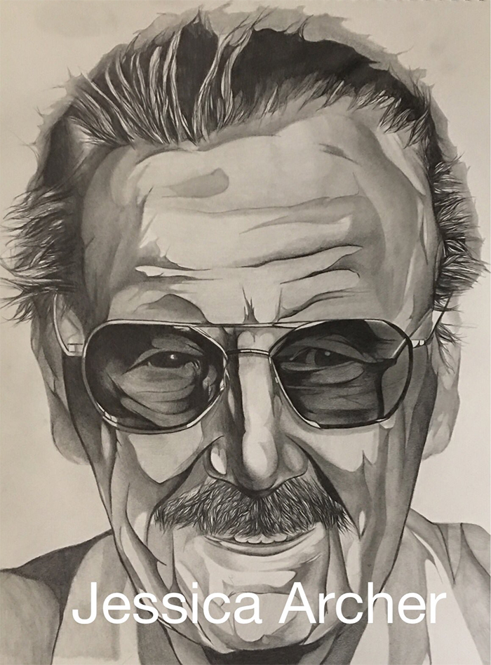 63 Artists’ Tributes To Late Comic Book Legend Stan Lee 63 Artists’ Tributes To Late Comic Book Legend Stan Lee