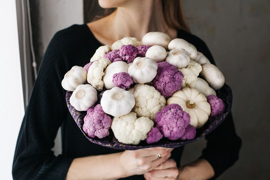 I Create One Of A Kind Bouquets That You Can Eat I Create One Of A Kind Bouquets That You Can Eat