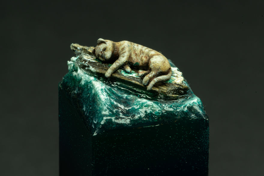 I Like To Build Small Nature Inspired Dioramas I Like To Build Small Nature Inspired Dioramas