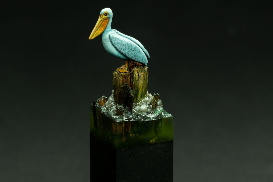 I Like To Build Small Nature Inspired Dioramas I Like To Build Small Nature Inspired Dioramas