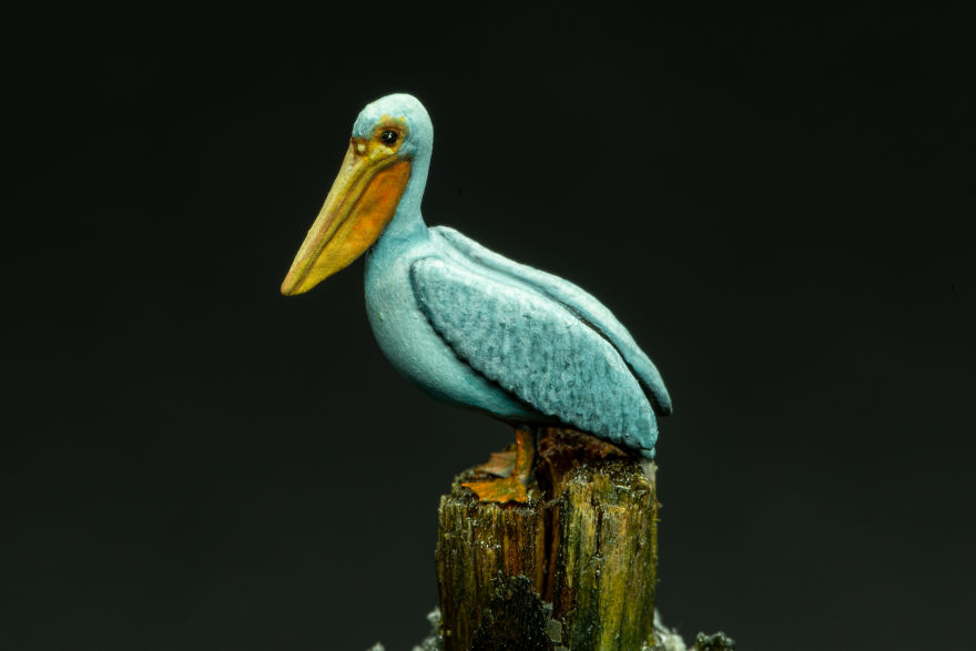 I Like To Build Small Nature Inspired Dioramas I Like To Build Small Nature Inspired Dioramas