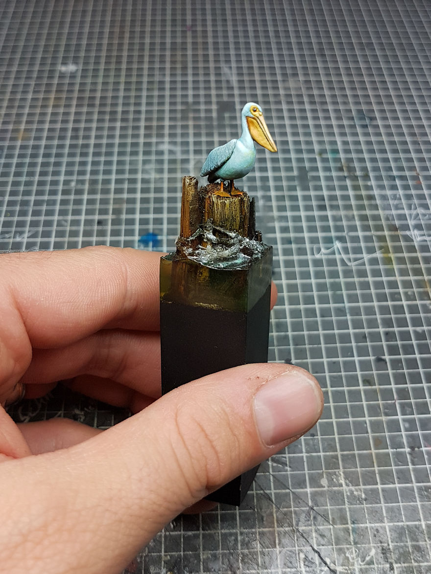 I Like To Build Small Nature Inspired Dioramas I Like To Build Small Nature Inspired Dioramas