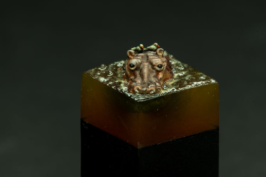 I Like To Build Small Nature Inspired Dioramas I Like To Build Small Nature Inspired Dioramas