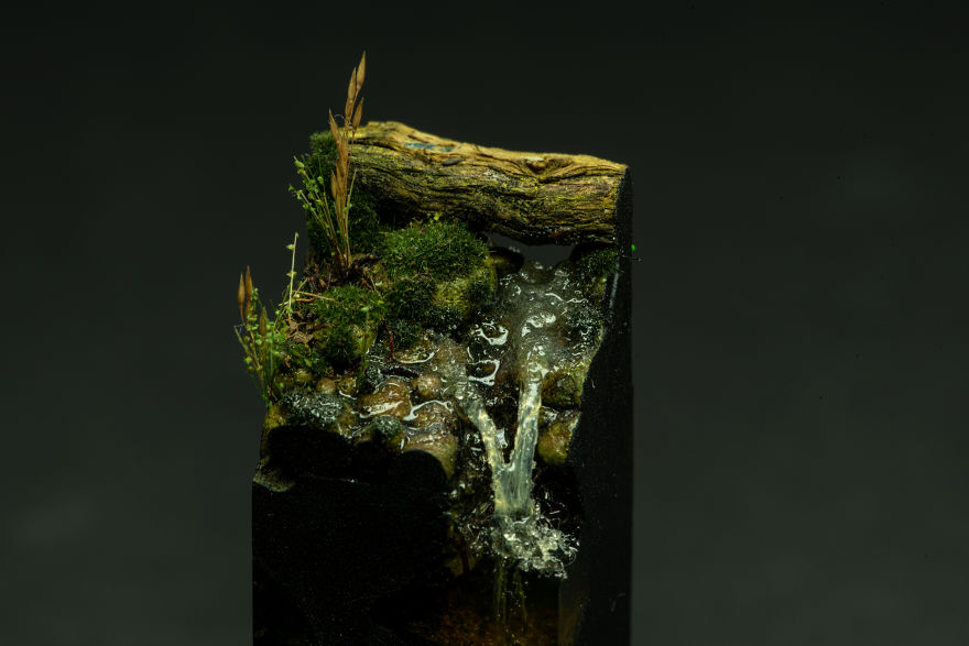 I Like To Build Small Nature Inspired Dioramas I Like To Build Small Nature Inspired Dioramas