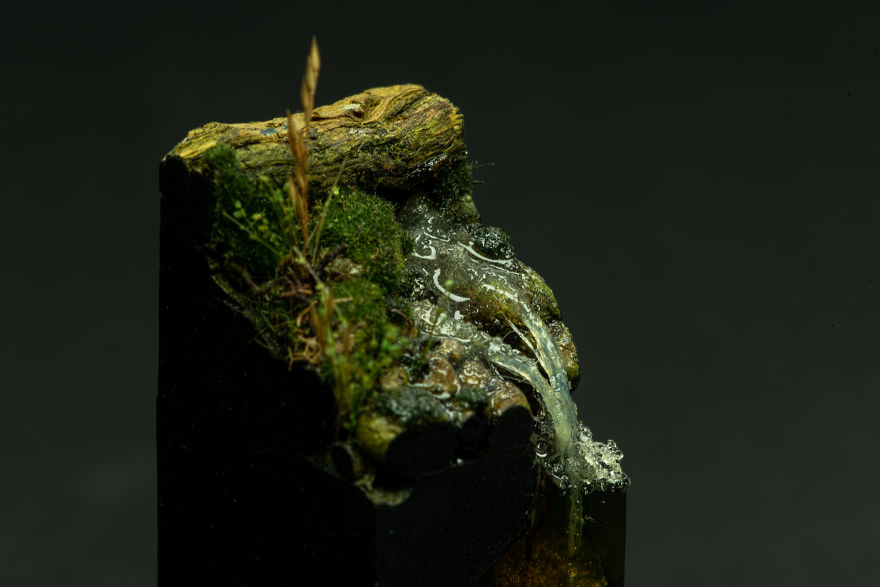 I Like To Build Small Nature Inspired Dioramas I Like To Build Small Nature Inspired Dioramas
